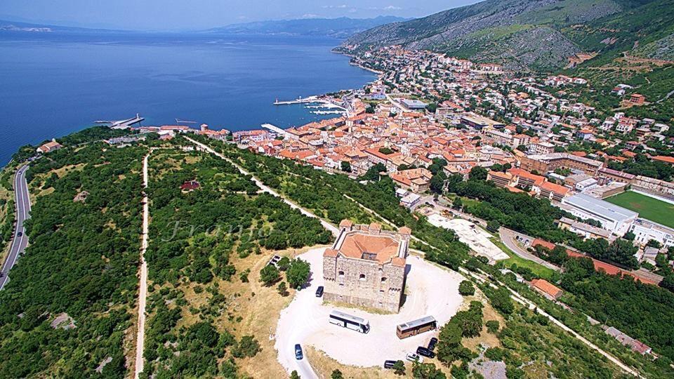 Apartment Eleonora Senj  Exterior photo